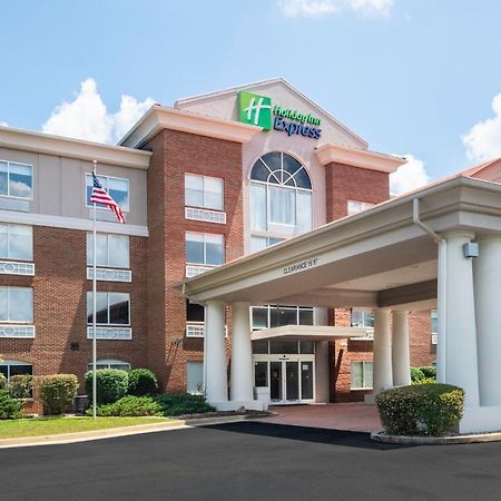 Holiday Inn Express And Suites Atlanta-Johns Creek By Ihg Esterno foto