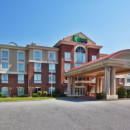 Holiday Inn Express And Suites Atlanta-Johns Creek By Ihg Esterno foto