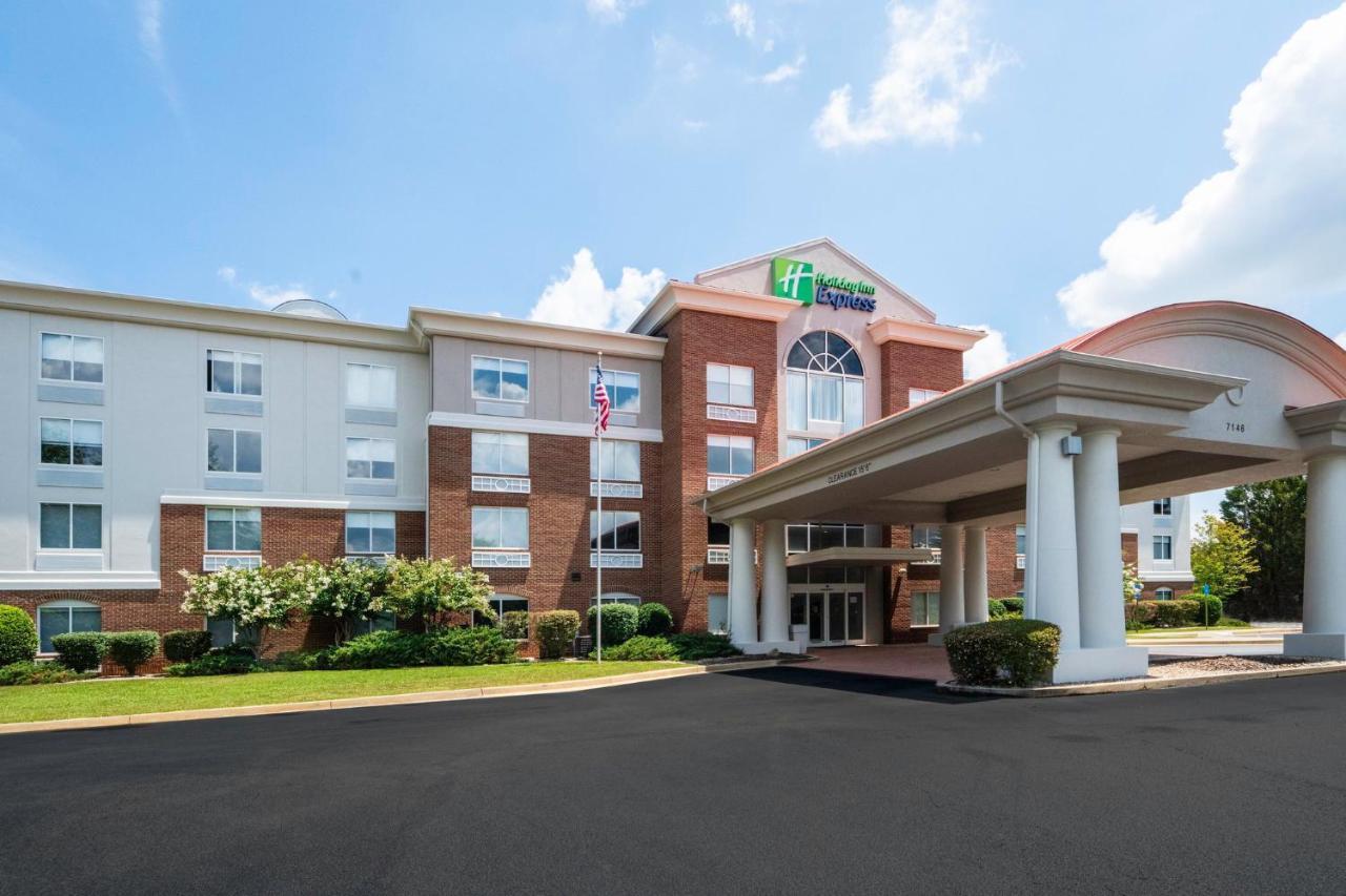 Holiday Inn Express And Suites Atlanta-Johns Creek By Ihg Esterno foto