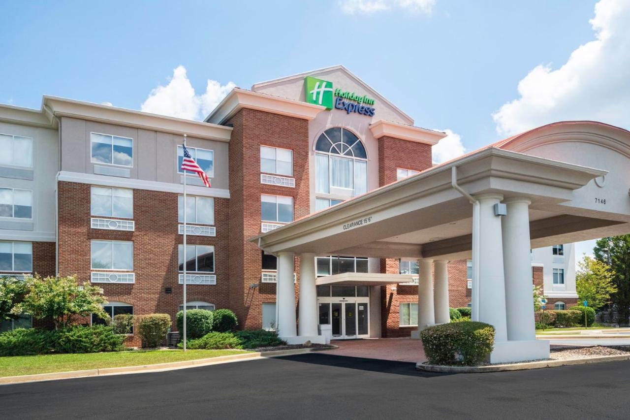 Holiday Inn Express And Suites Atlanta-Johns Creek By Ihg Esterno foto