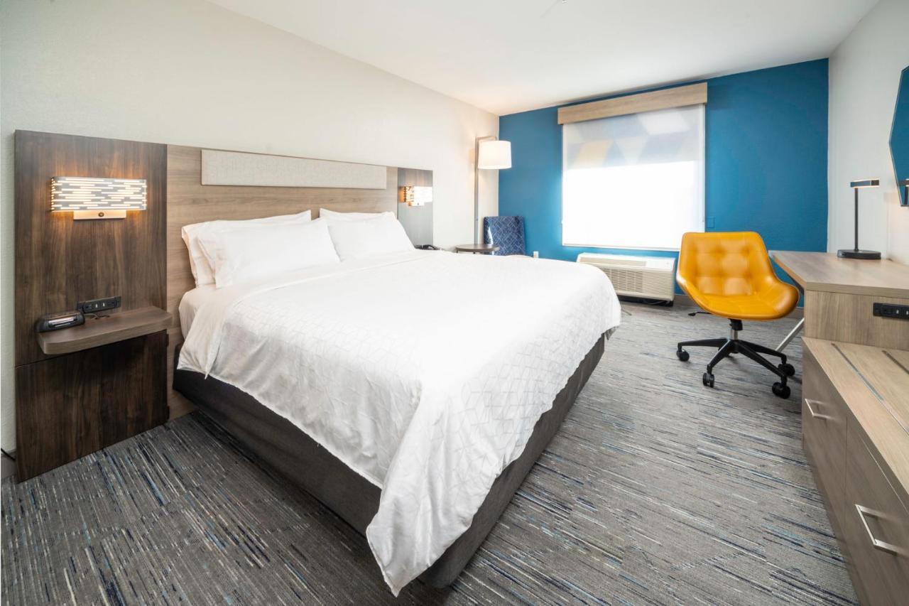 Holiday Inn Express And Suites Atlanta-Johns Creek By Ihg Esterno foto