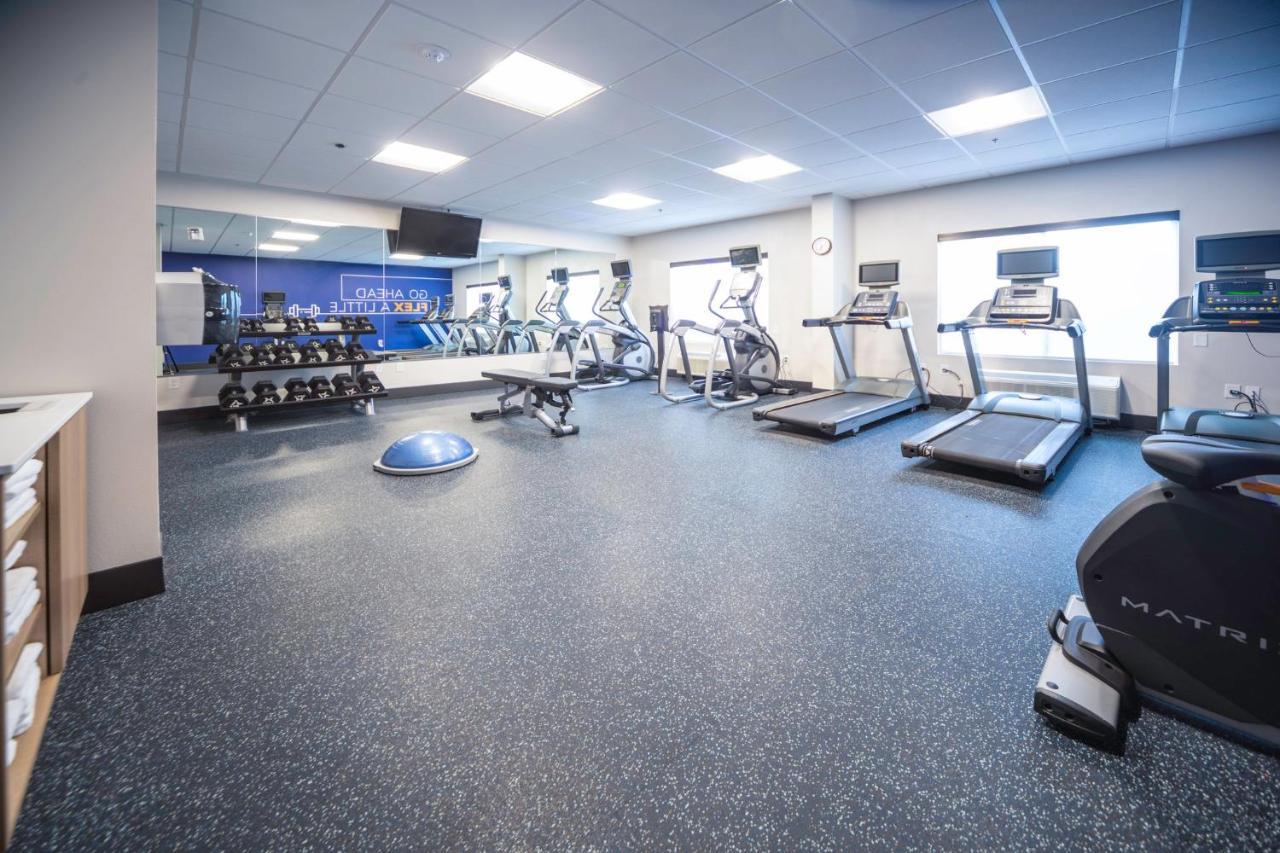 Holiday Inn Express And Suites Atlanta-Johns Creek By Ihg Esterno foto
