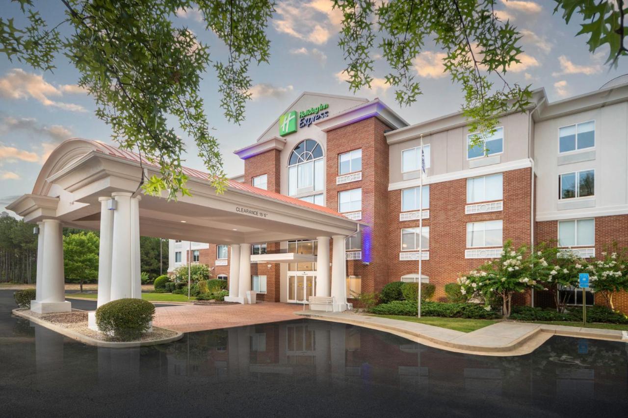Holiday Inn Express And Suites Atlanta-Johns Creek By Ihg Esterno foto