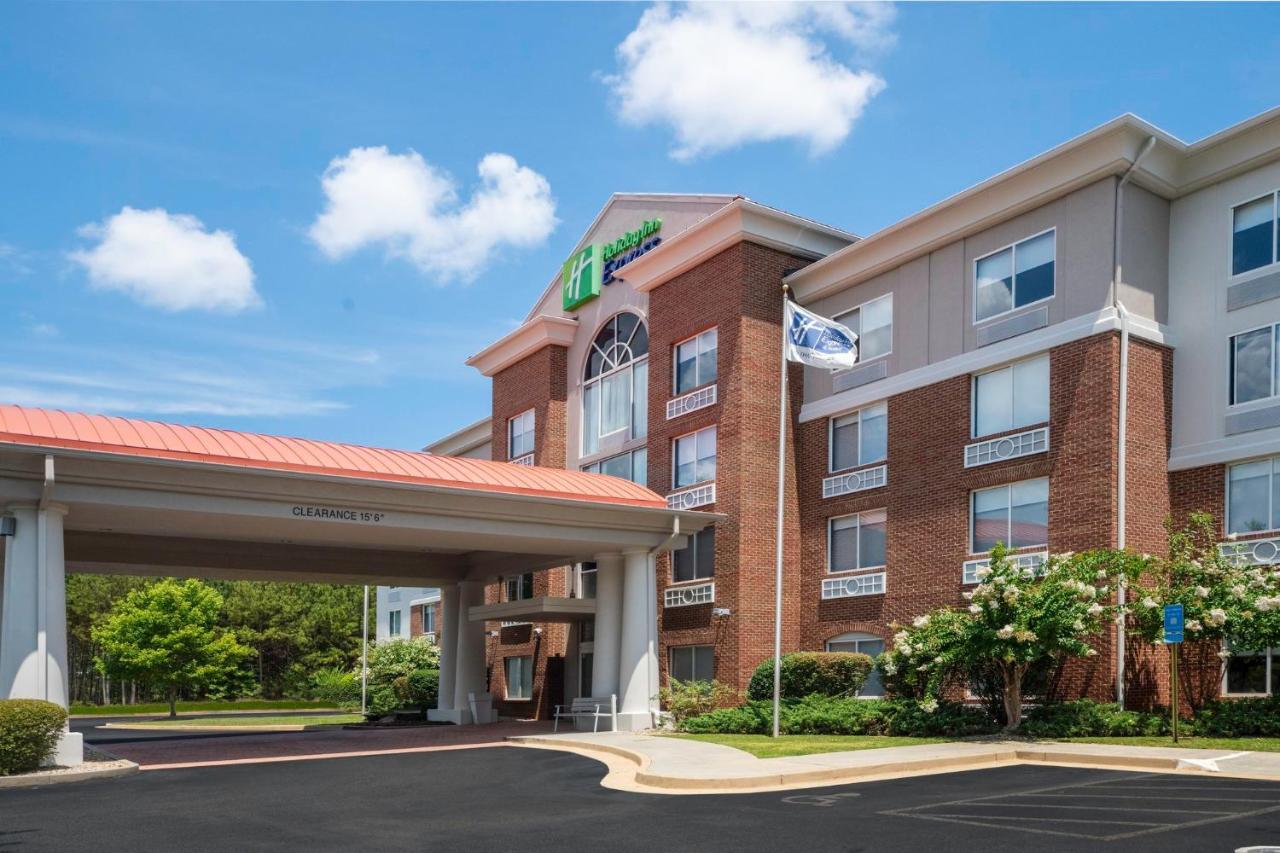 Holiday Inn Express And Suites Atlanta-Johns Creek By Ihg Esterno foto