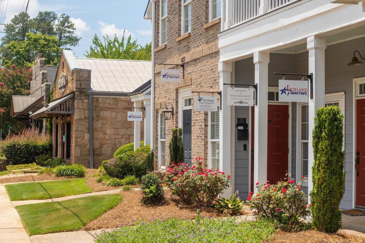 Holiday Inn Express And Suites Atlanta-Johns Creek By Ihg Esterno foto