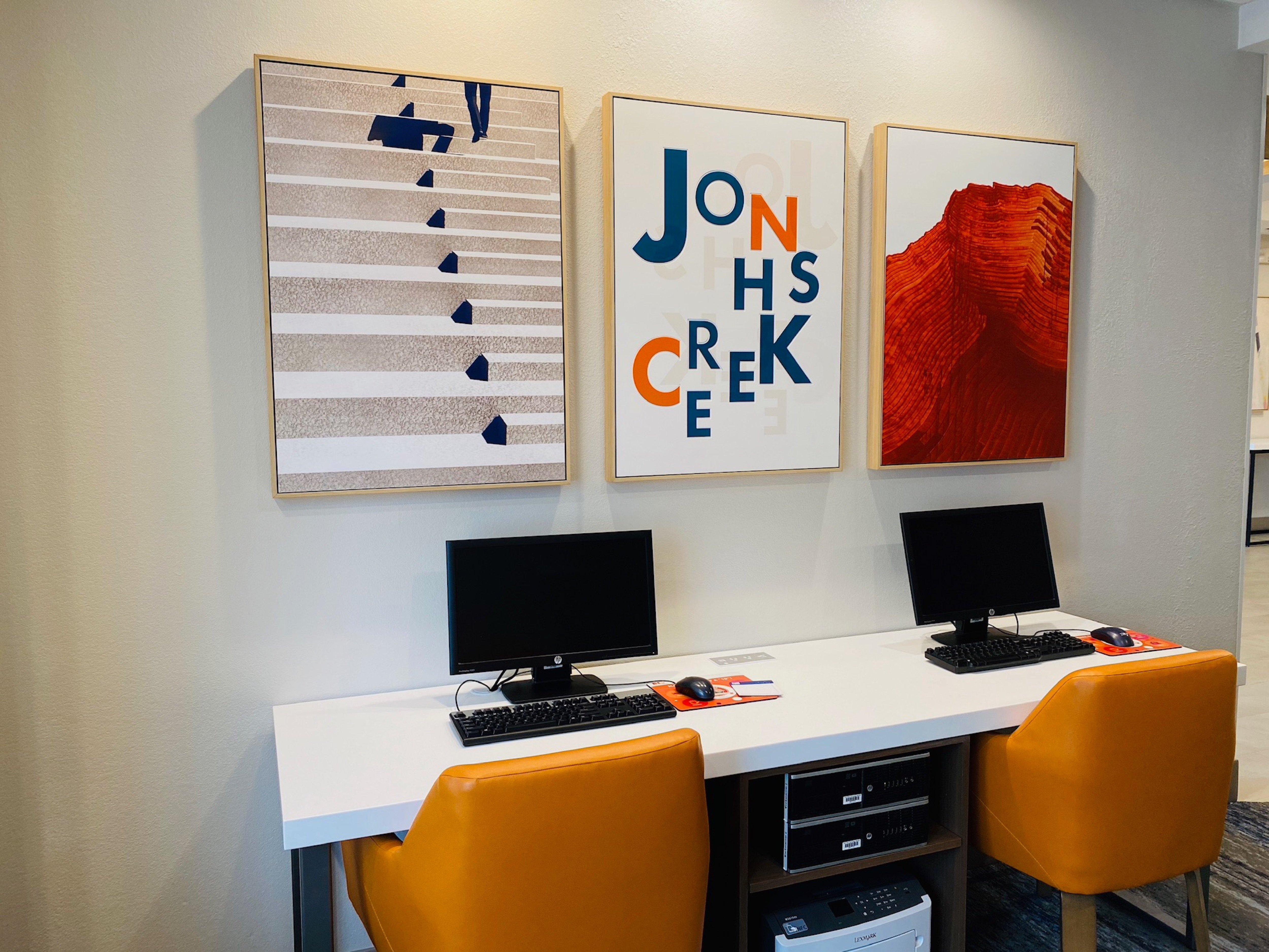 Holiday Inn Express And Suites Atlanta-Johns Creek By Ihg Esterno foto