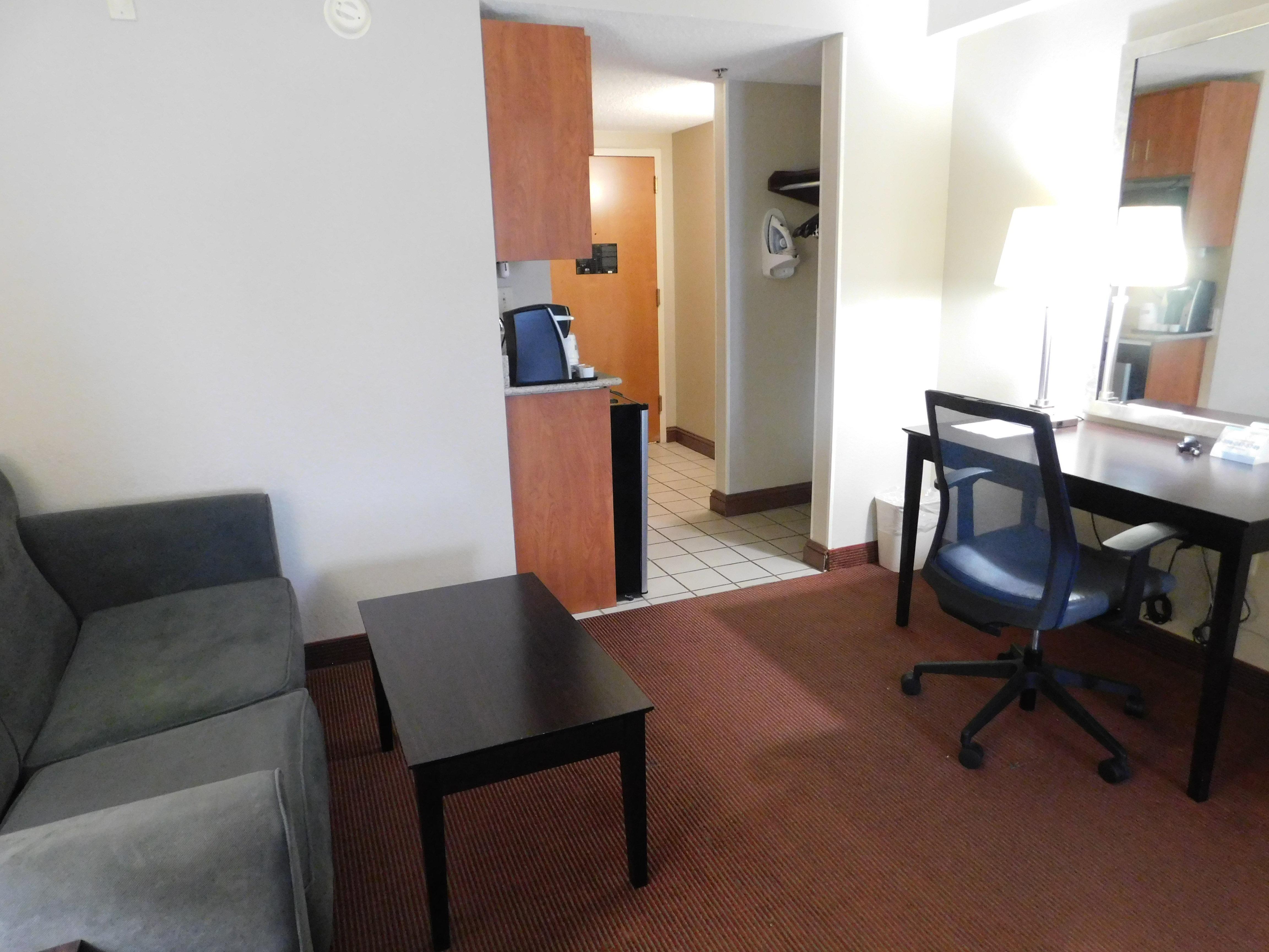 Holiday Inn Express And Suites Atlanta-Johns Creek By Ihg Esterno foto