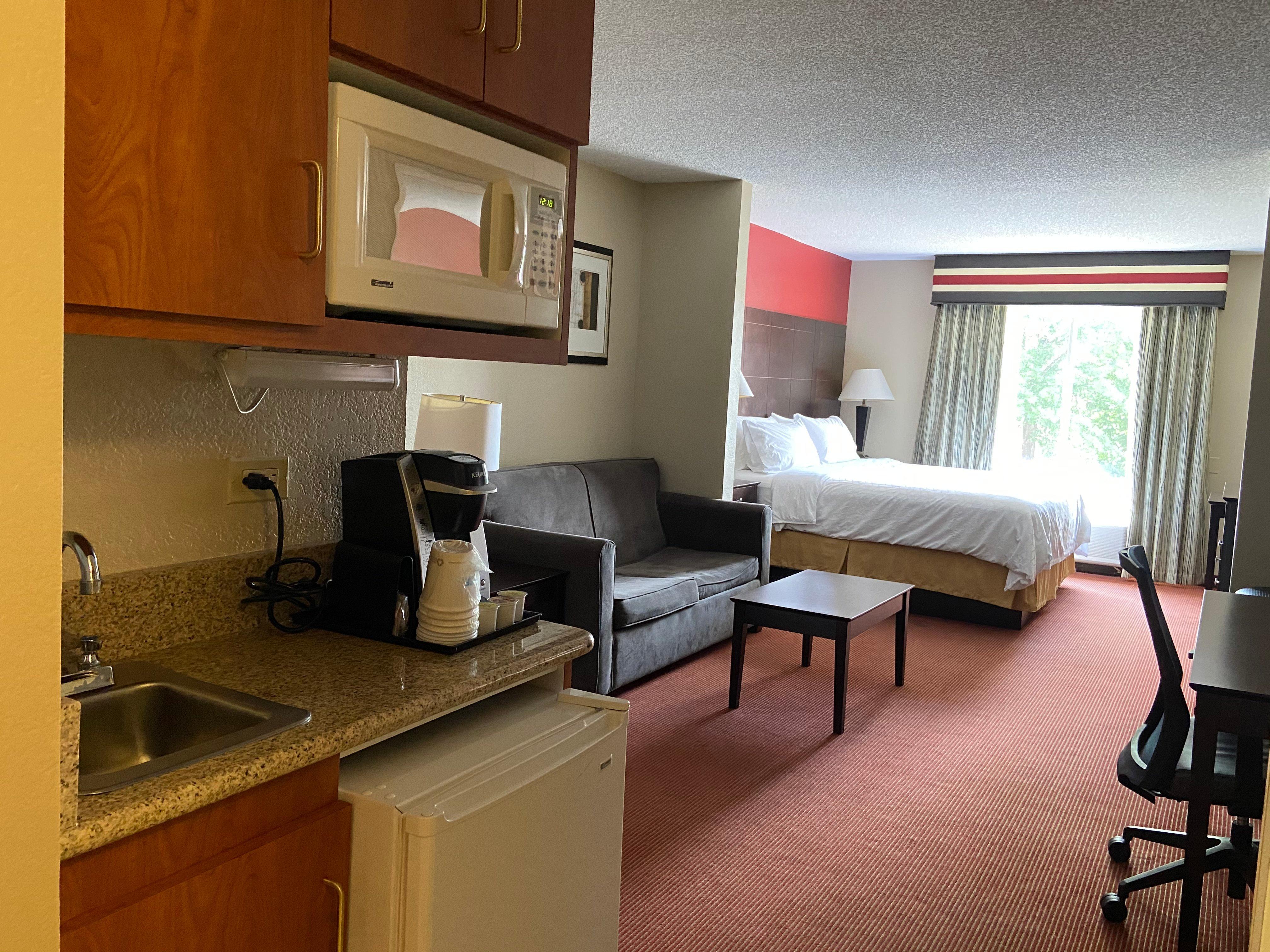 Holiday Inn Express And Suites Atlanta-Johns Creek By Ihg Esterno foto