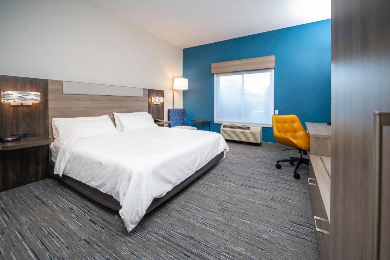 Holiday Inn Express And Suites Atlanta-Johns Creek By Ihg Esterno foto