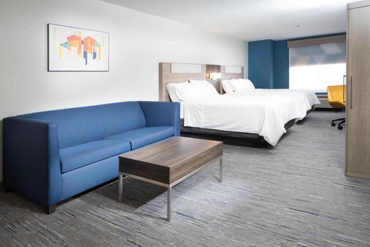 Holiday Inn Express And Suites Atlanta-Johns Creek By Ihg Esterno foto