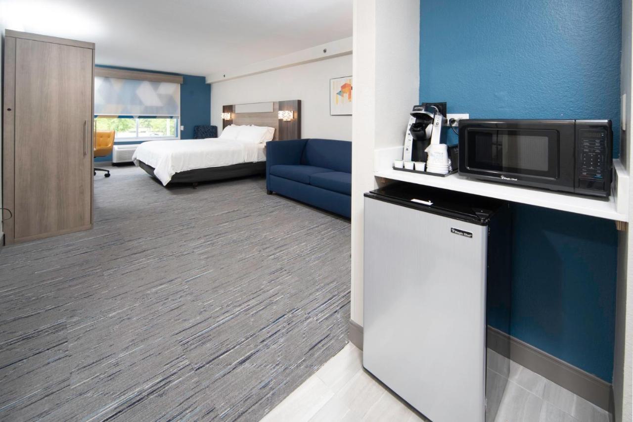 Holiday Inn Express And Suites Atlanta-Johns Creek By Ihg Esterno foto