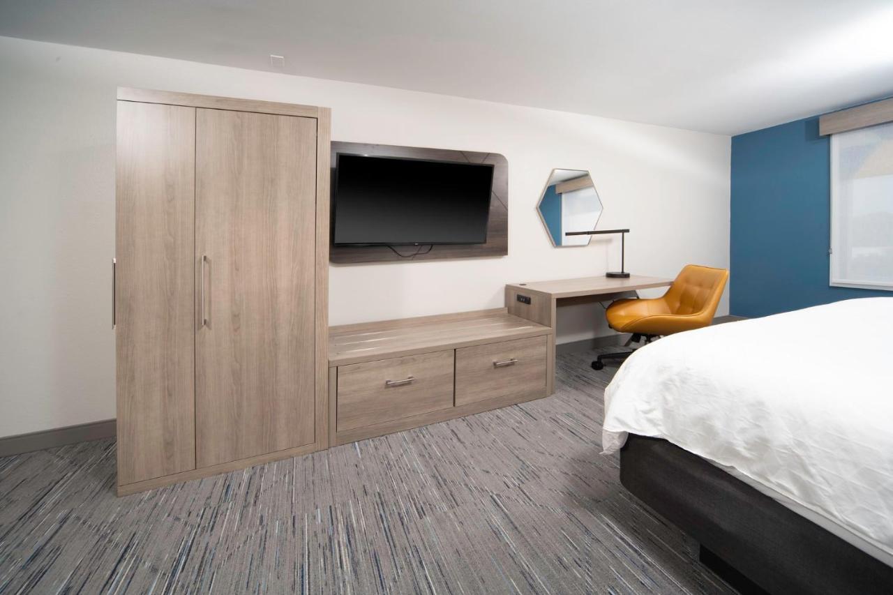Holiday Inn Express And Suites Atlanta-Johns Creek By Ihg Esterno foto
