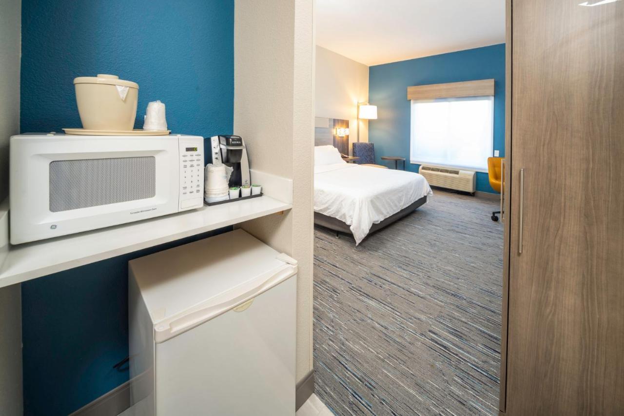 Holiday Inn Express And Suites Atlanta-Johns Creek By Ihg Esterno foto