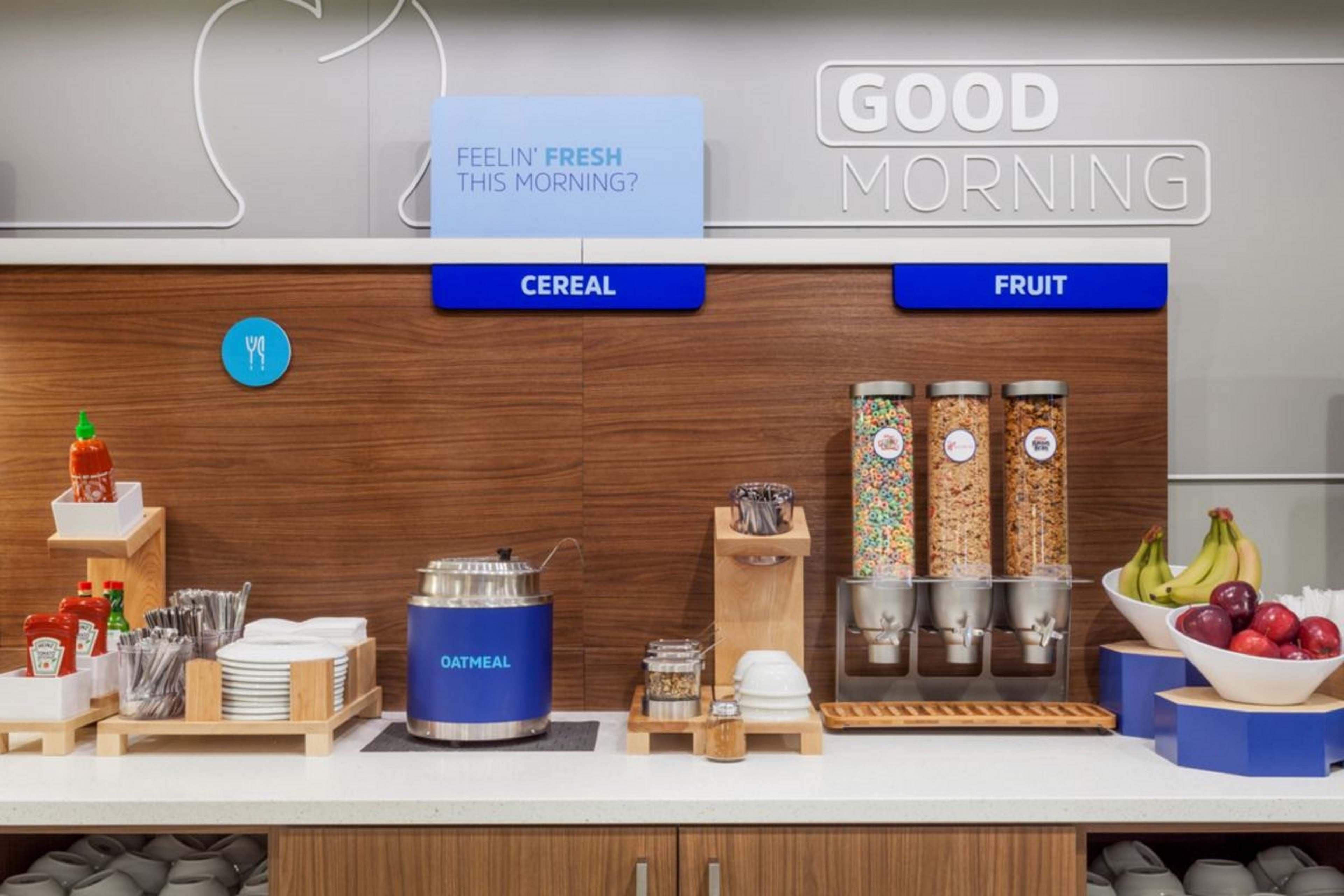 Holiday Inn Express And Suites Atlanta-Johns Creek By Ihg Esterno foto