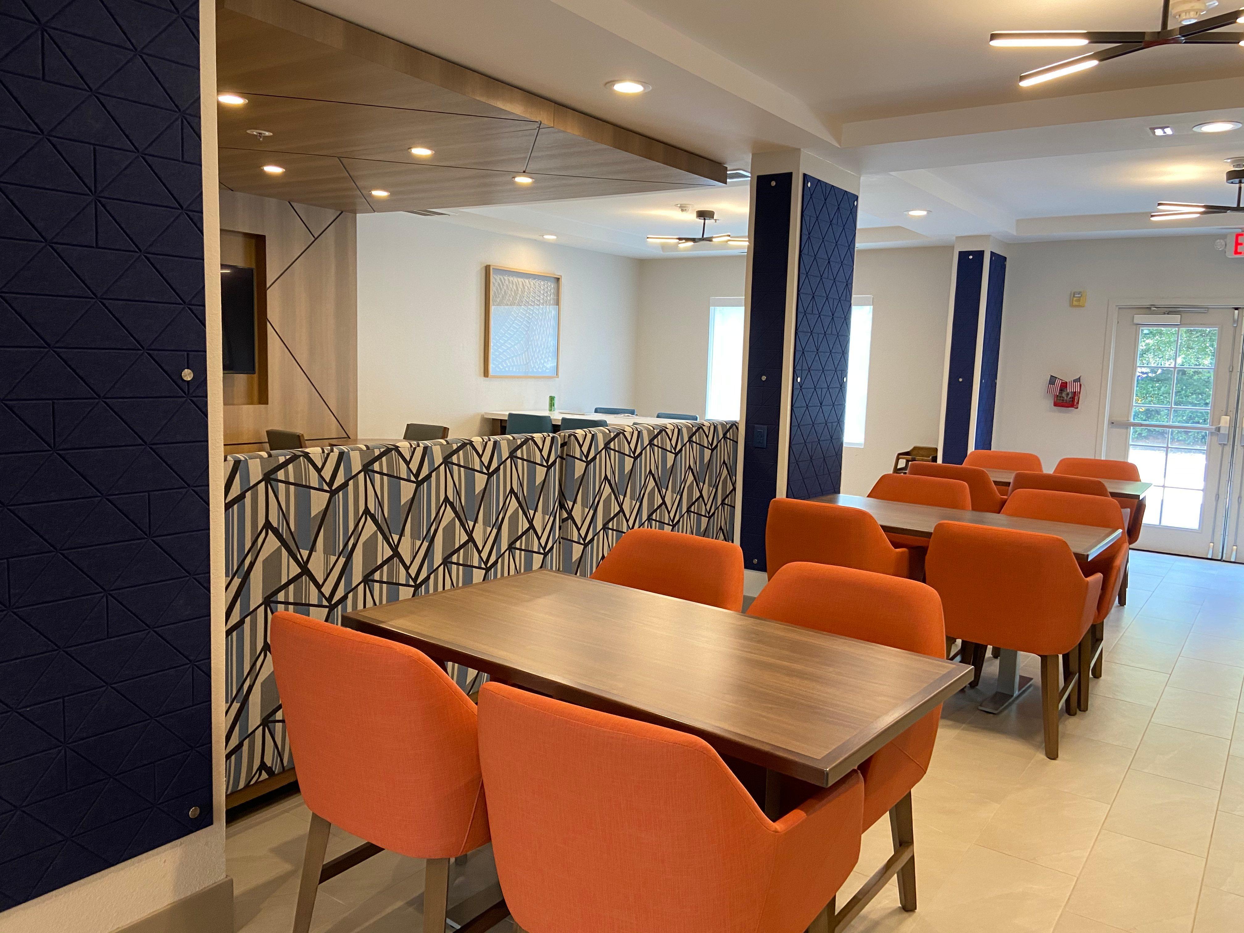 Holiday Inn Express And Suites Atlanta-Johns Creek By Ihg Esterno foto