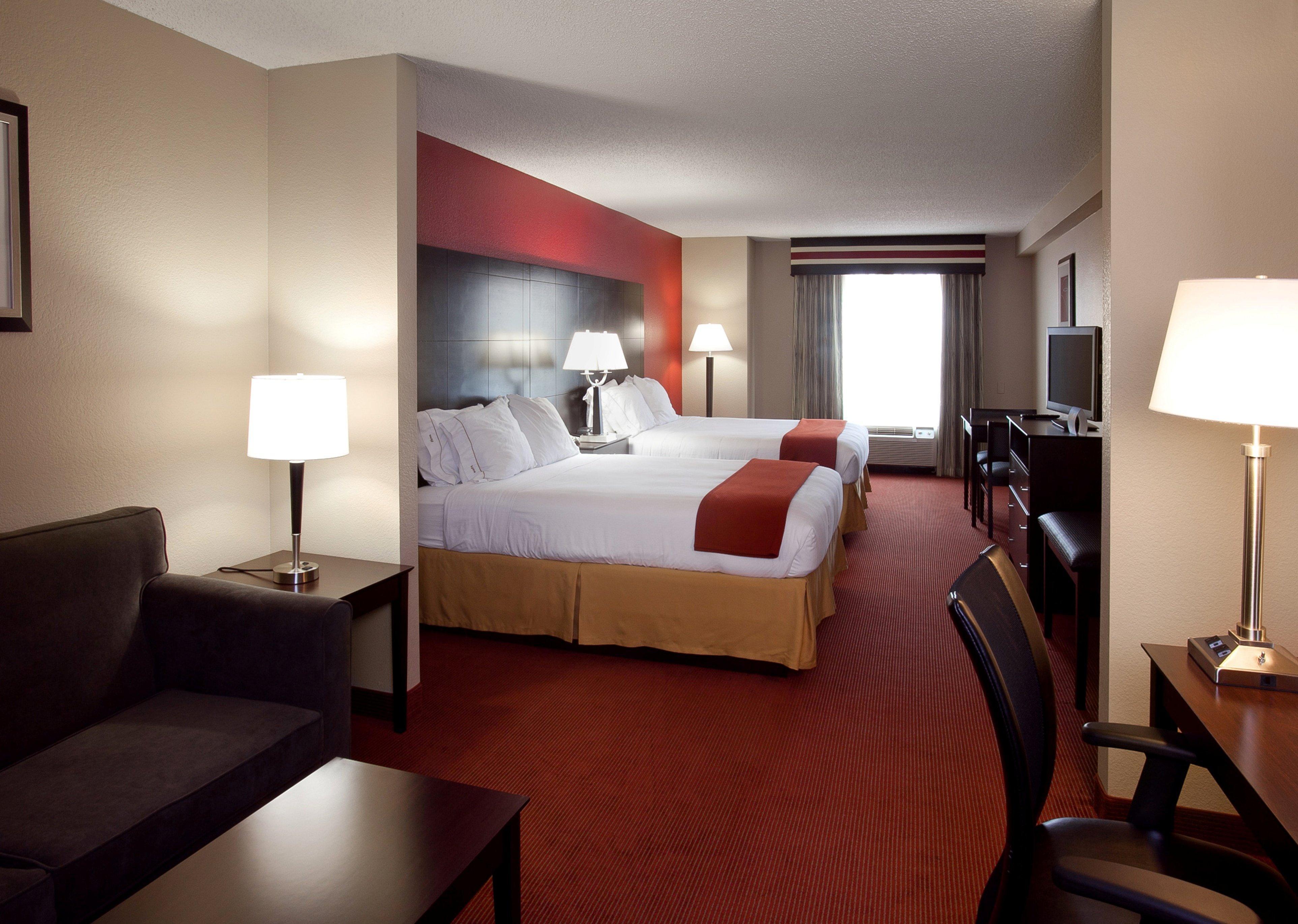 Holiday Inn Express And Suites Atlanta-Johns Creek By Ihg Esterno foto