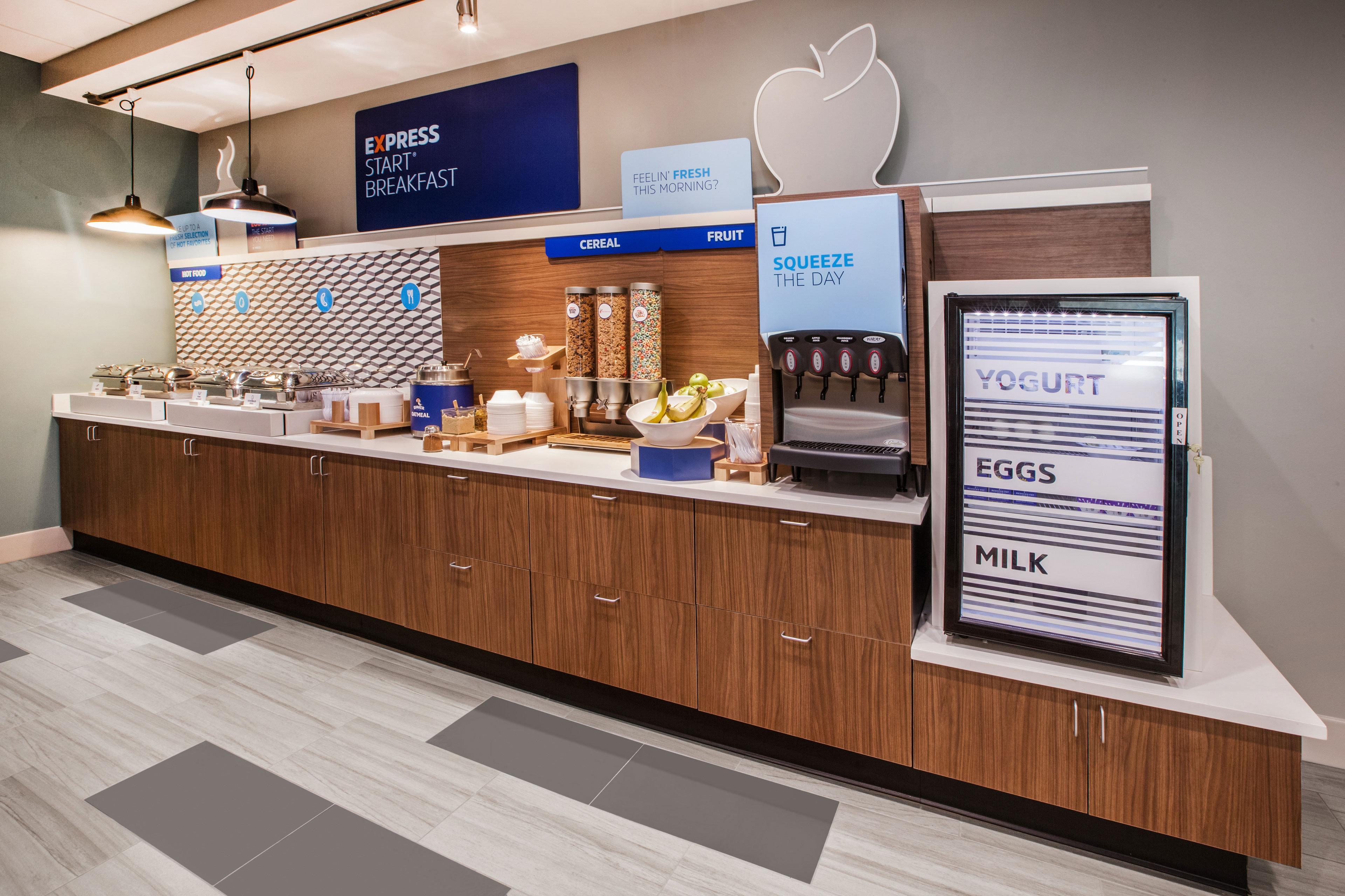 Holiday Inn Express And Suites Atlanta-Johns Creek By Ihg Esterno foto