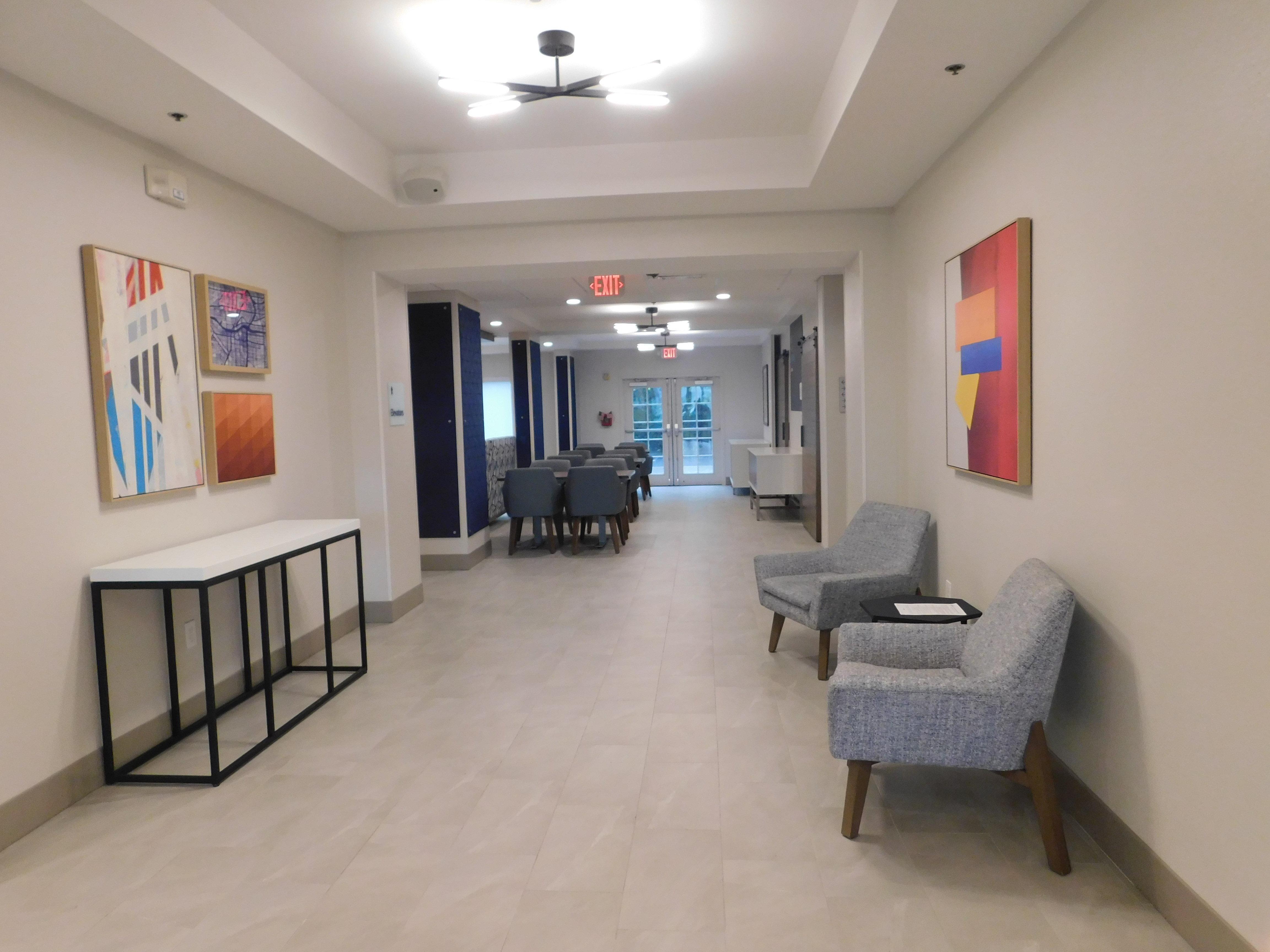 Holiday Inn Express And Suites Atlanta-Johns Creek By Ihg Esterno foto