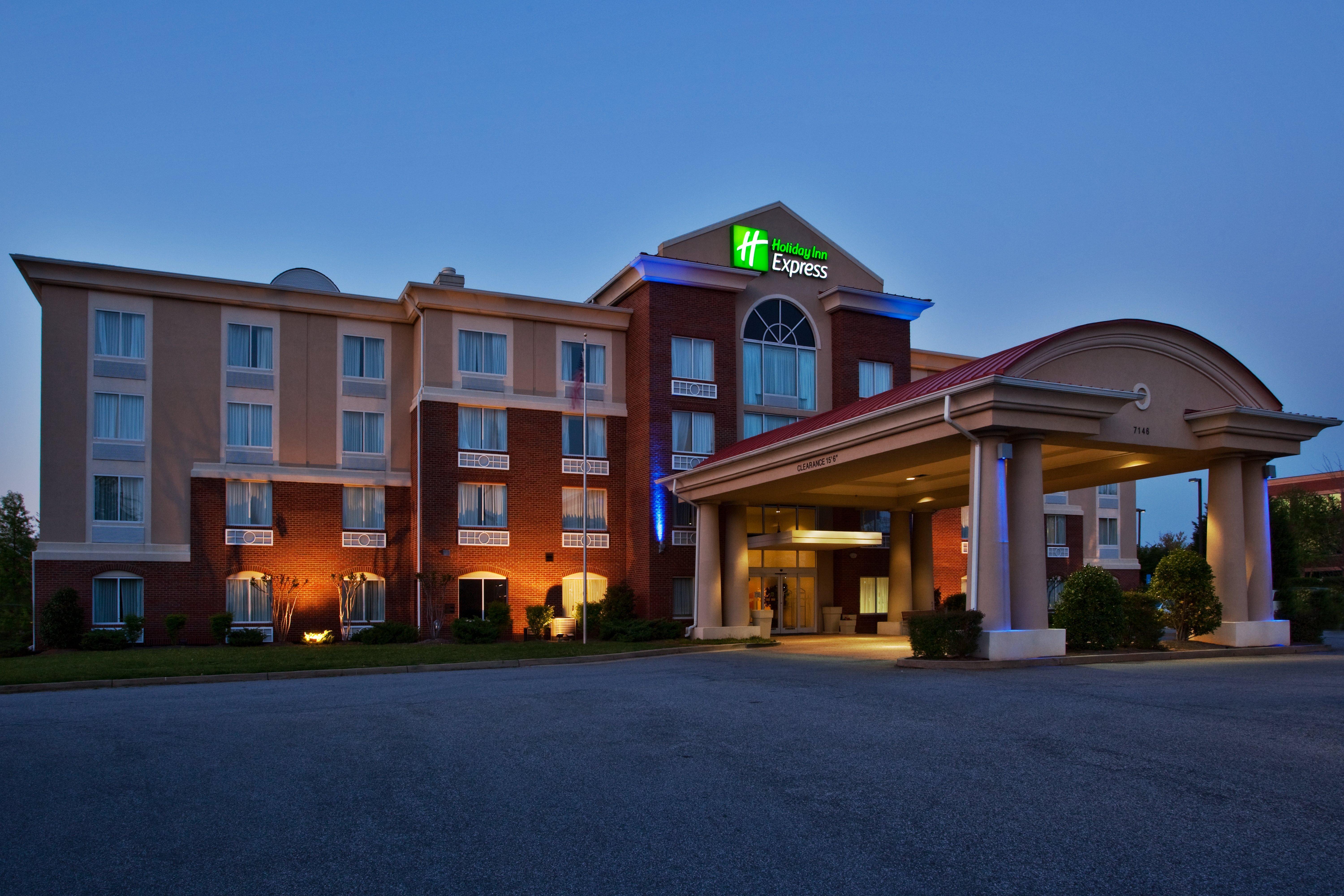 Holiday Inn Express And Suites Atlanta-Johns Creek By Ihg Esterno foto